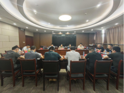 科技战略研究所开展江西省“十五五”医药产业发展规划调研   