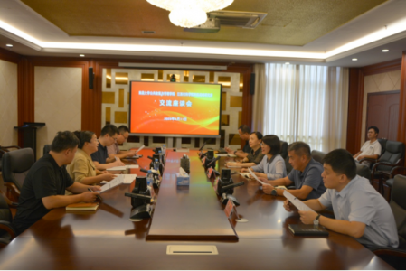 南昌大学公共政策与管理学院副院长刘春年  一行来科技战略所座谈交流   