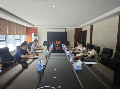 “江西省电子材料产业发展战略研究”项目组赴南昌市开展课题调研   